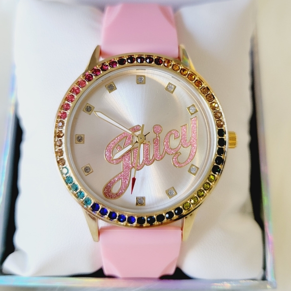 🩷🩷JUICY COUTURE WOMEN'S WATCH🩷🩷 - Picture 3 of 4